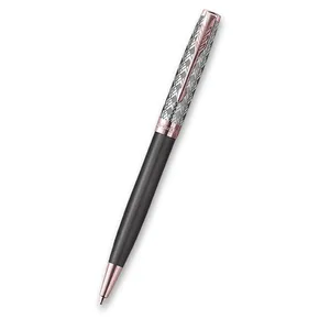 Parker Sonnet Premium Metal Grey PGT Kugelschreiber